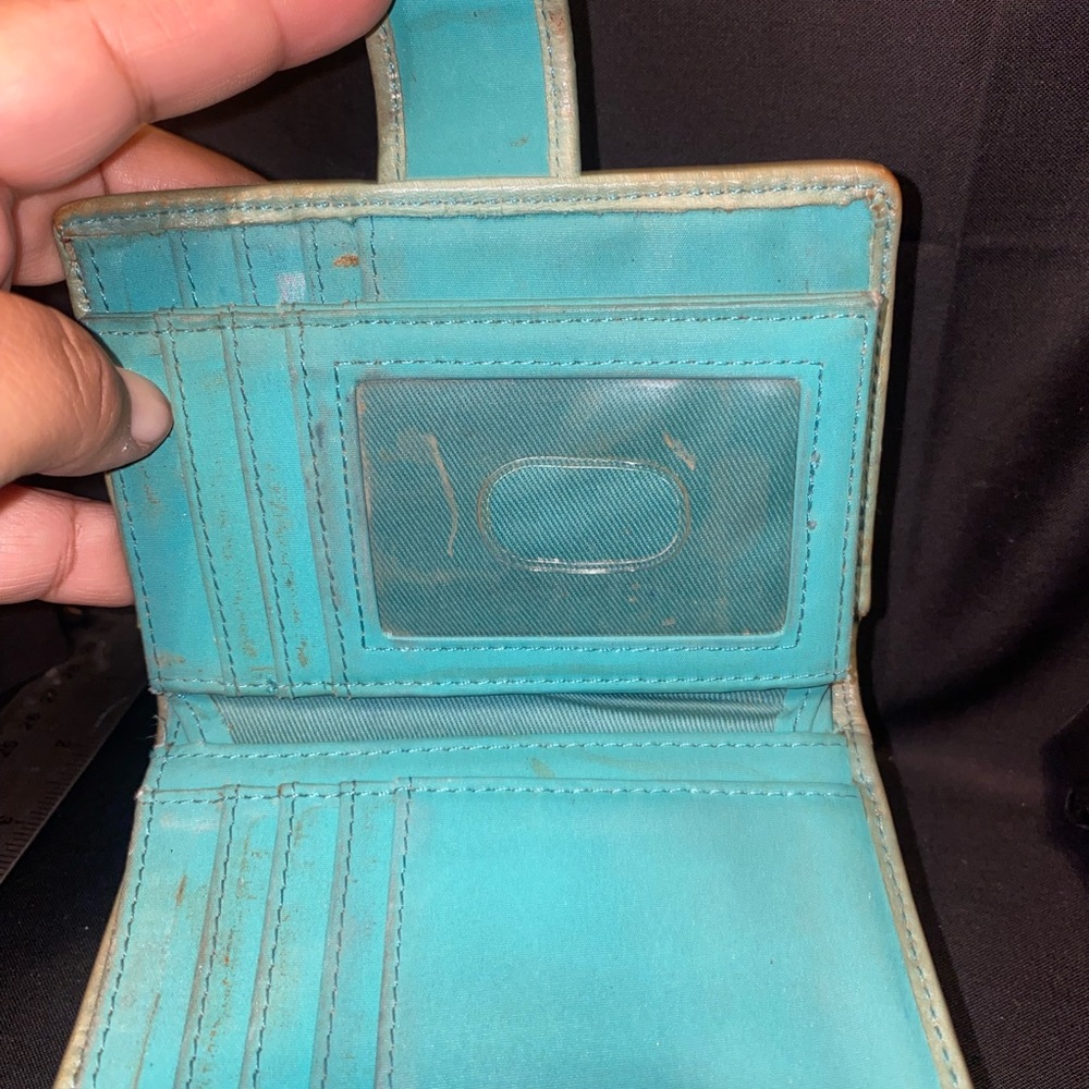 Colorful Graphic Wallet - Picture 6 of 13